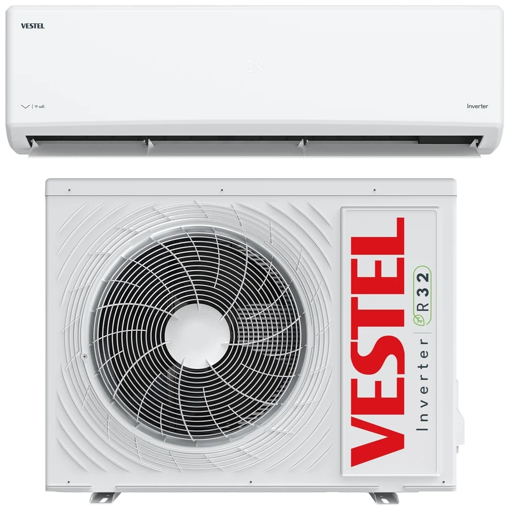 FLORA DOĞA INVERTER 186 A++ WIFI